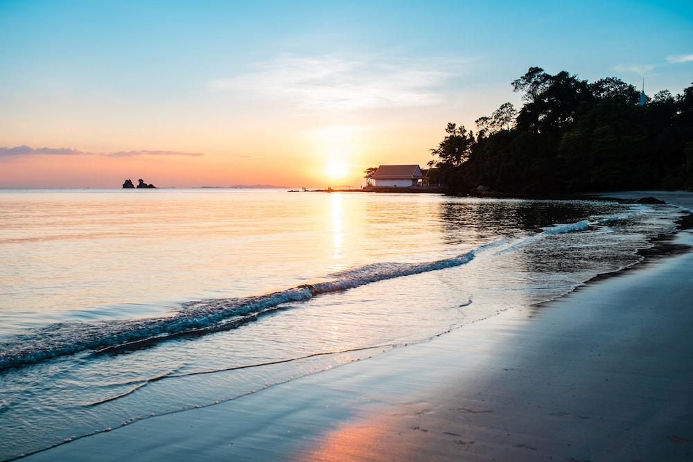 Baansuan Aokhai Beach Resort Mae Phim Zewnętrze zdjęcie