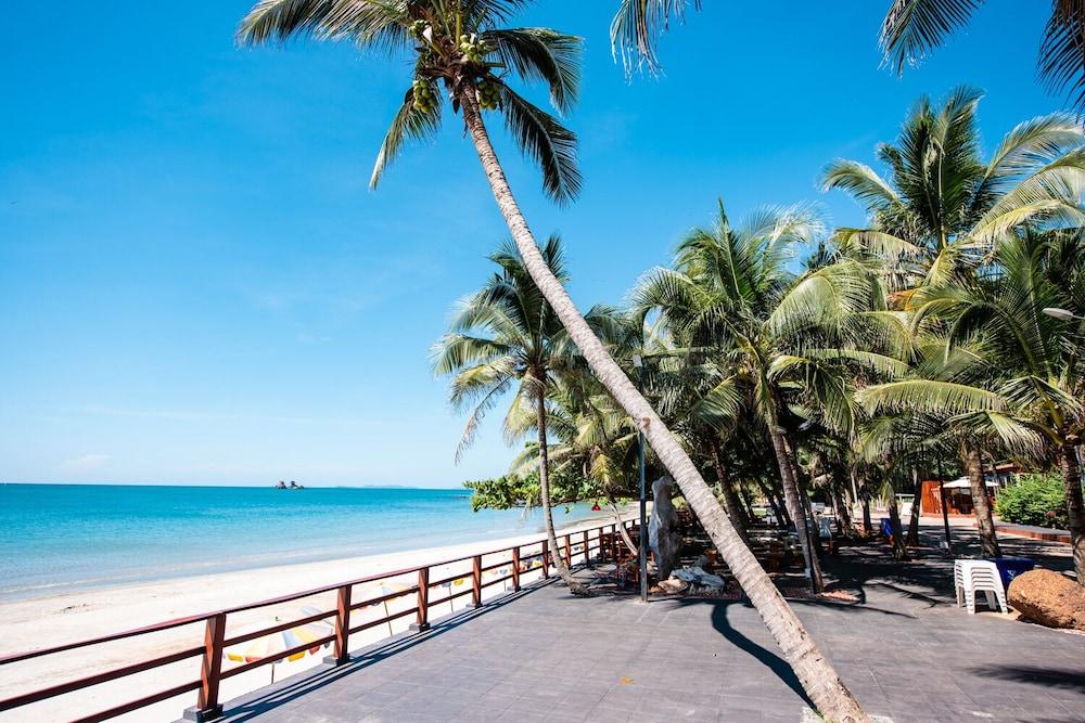 Baansuan Aokhai Beach Resort Mae Phim Zewnętrze zdjęcie