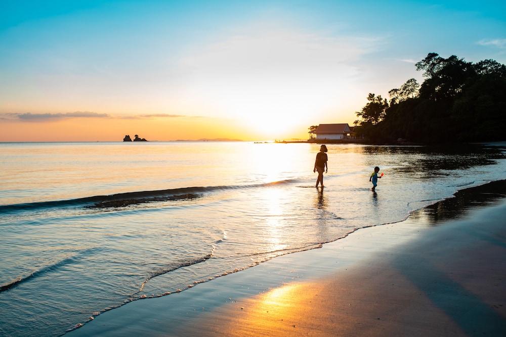 Baansuan Aokhai Beach Resort Mae Phim Zewnętrze zdjęcie