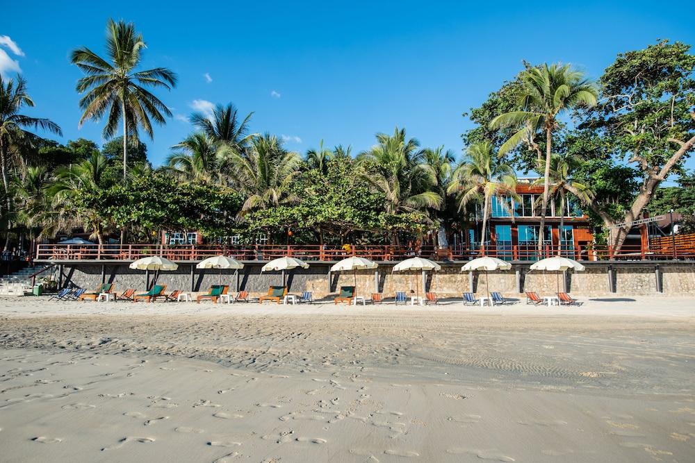 Baansuan Aokhai Beach Resort Mae Phim Zewnętrze zdjęcie