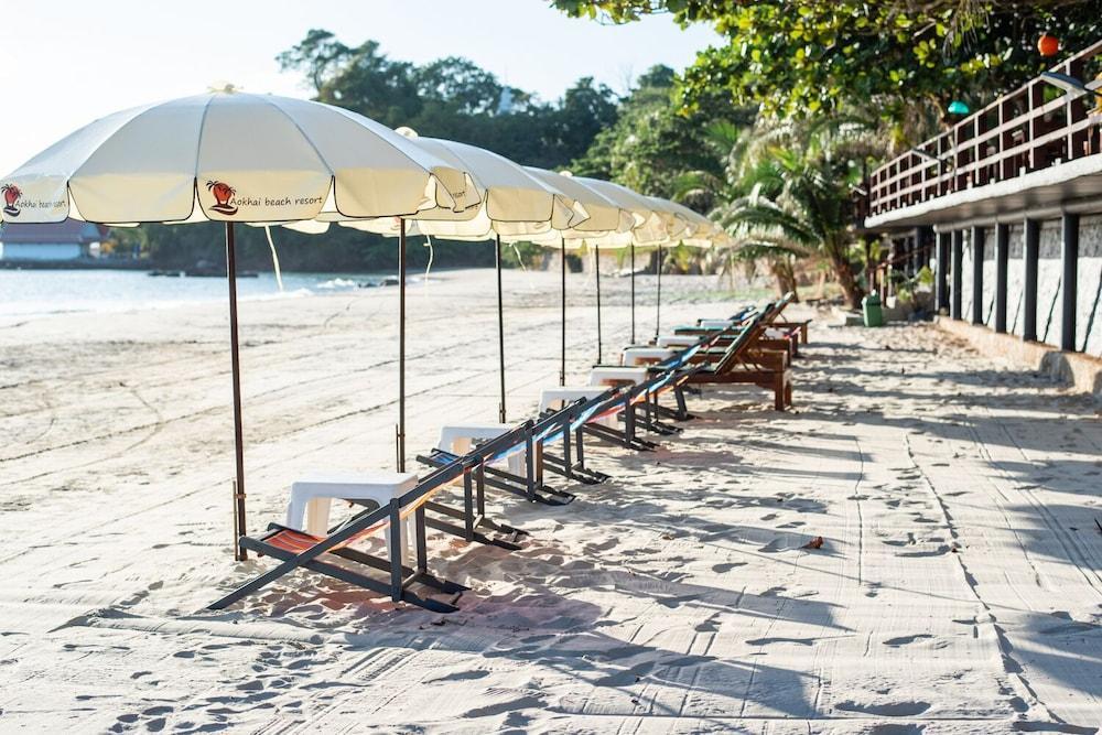 Baansuan Aokhai Beach Resort Mae Phim Zewnętrze zdjęcie