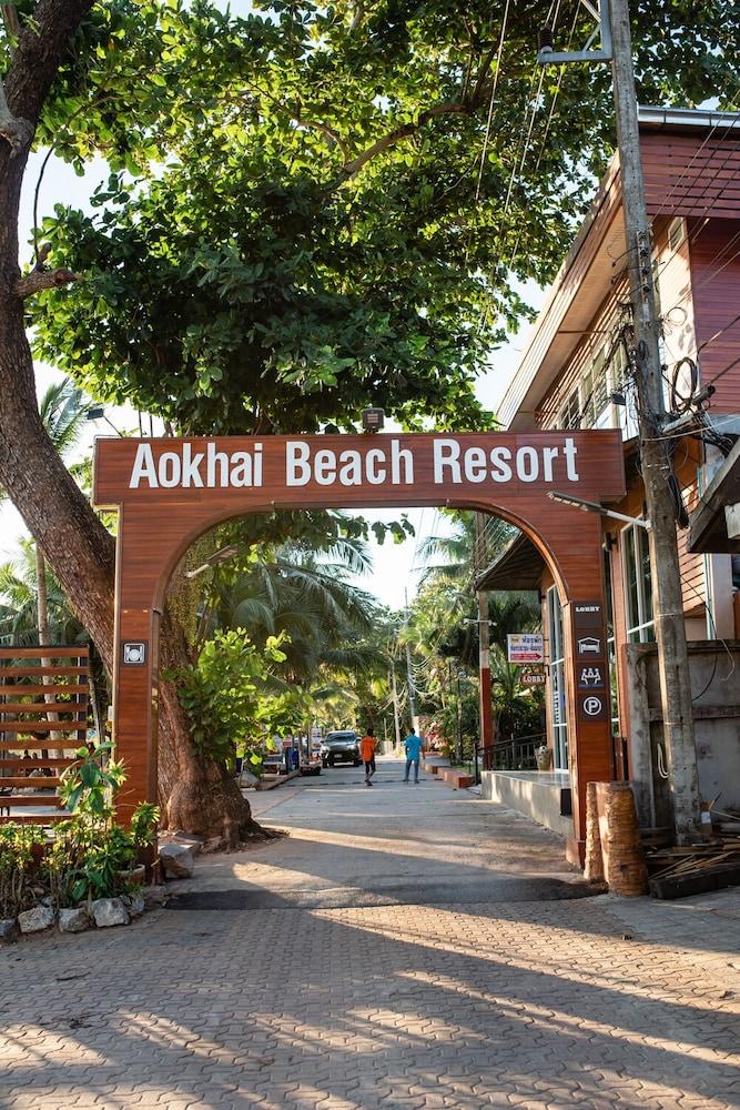 Baansuan Aokhai Beach Resort Mae Phim Zewnętrze zdjęcie