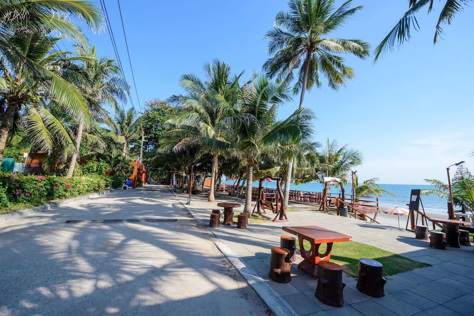 Baansuan Aokhai Beach Resort Mae Phim Zewnętrze zdjęcie