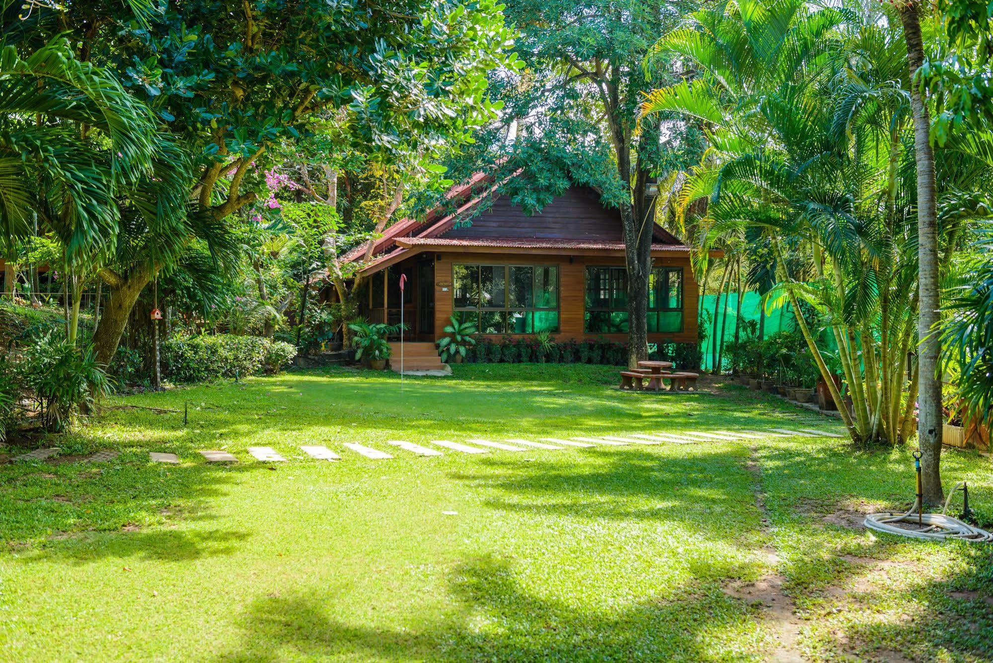 Baansuan Aokhai Beach Resort Mae Phim Zewnętrze zdjęcie