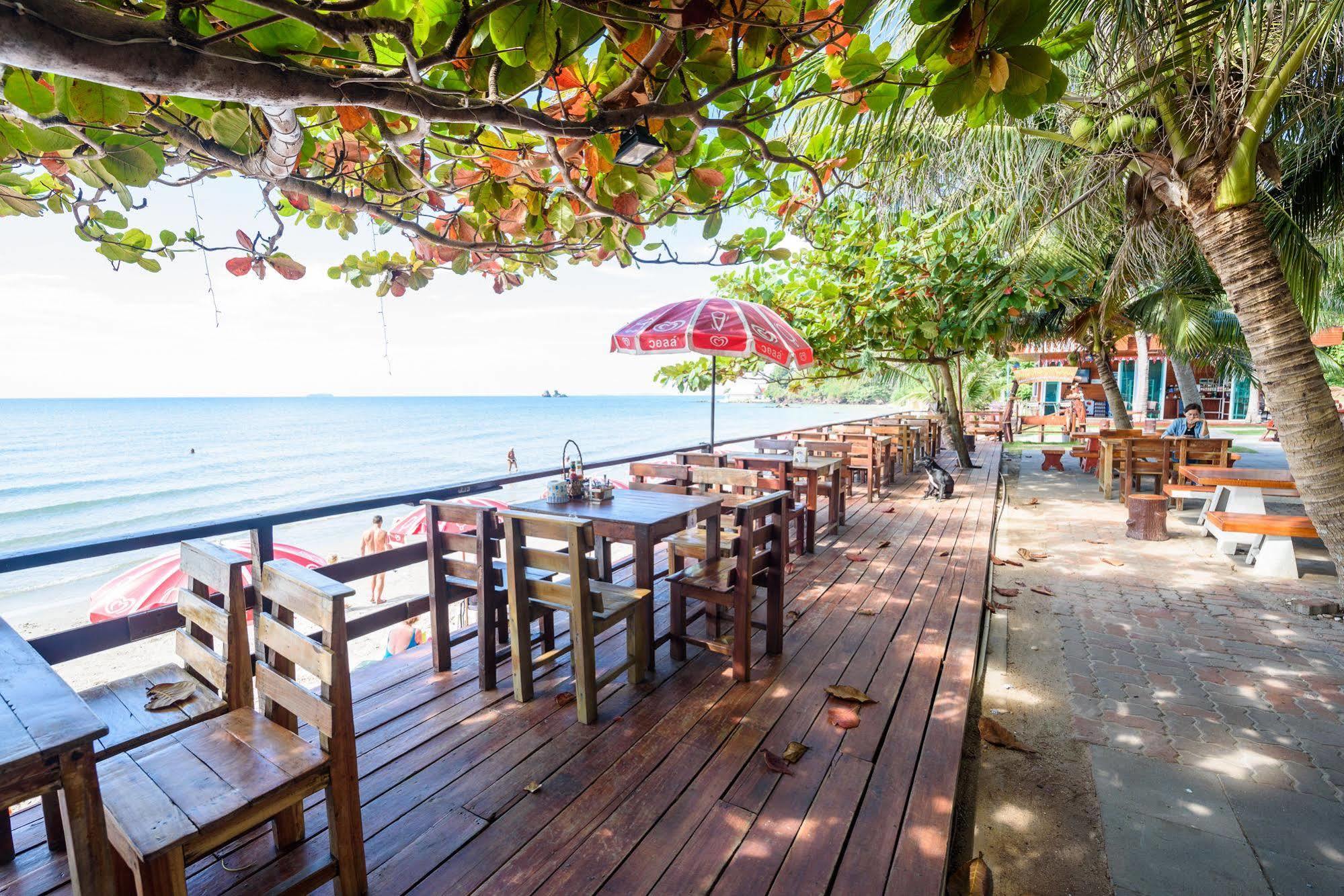 Baansuan Aokhai Beach Resort Mae Phim Zewnętrze zdjęcie