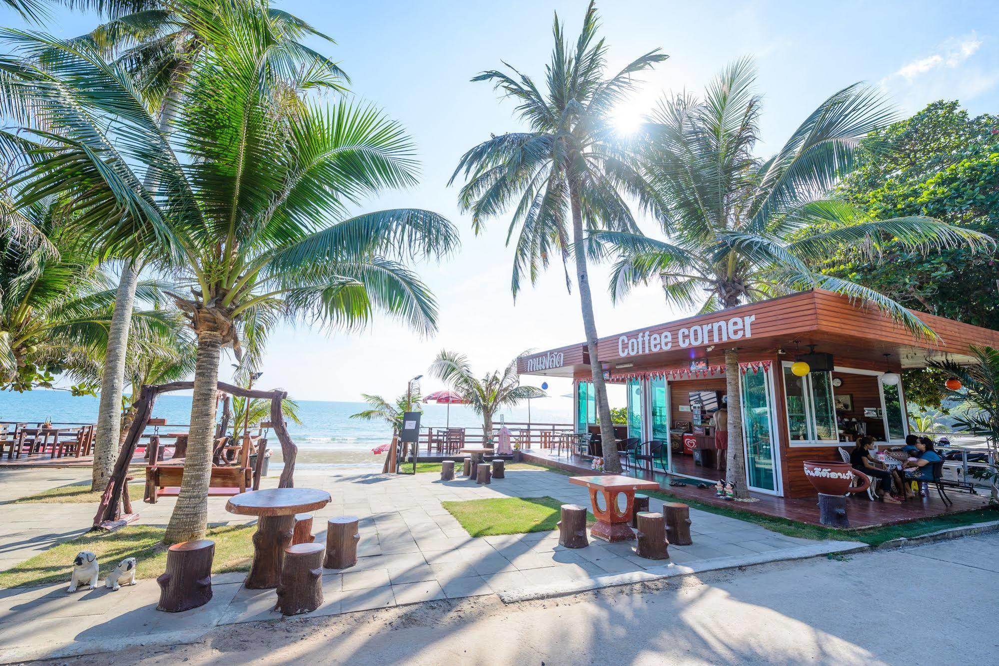 Baansuan Aokhai Beach Resort Mae Phim Zewnętrze zdjęcie