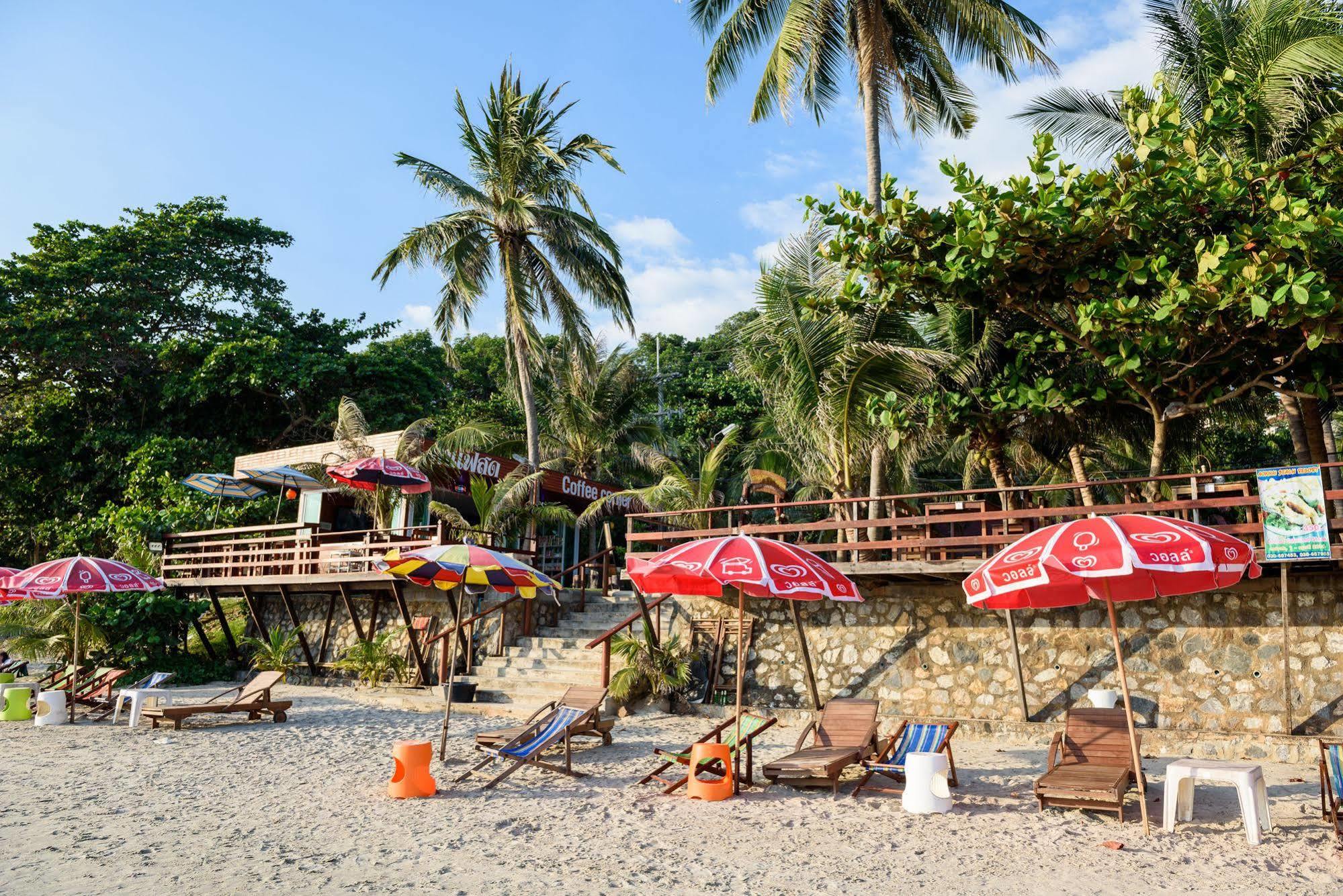 Baansuan Aokhai Beach Resort Mae Phim Zewnętrze zdjęcie